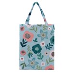 Flower Classic Tote Bag