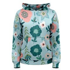 Women s Pullover Hoodie Front