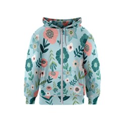 Kids  Zipper Hoodie 