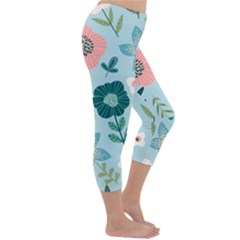 Capri Winter Leggings  