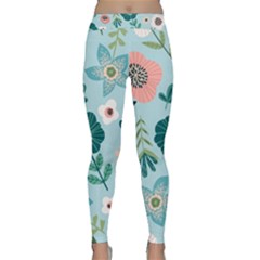 Classic Yoga Leggings Front