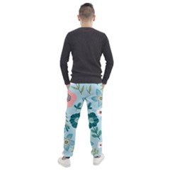 Men s Jogger Sweatpants Back