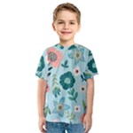 Flower Kids  Sport Mesh Tee