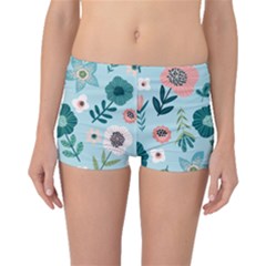 Boyleg Bikini Bottoms Front
