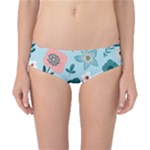 Flower Classic Bikini Bottoms