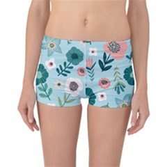 Reversible Boyleg Bikini Bottoms Outside Front