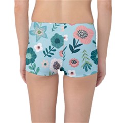 Reversible Boyleg Bikini Bottoms Outside Back