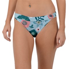 Band Bikini Bottoms 