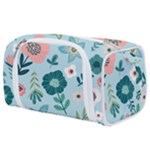 Flower Toiletries Pouch