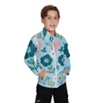 Flower Kids  Windbreaker