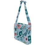 Flower Cross Body Office Bag