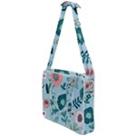 Flower Cross Body Office Bag