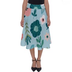 Perfect Length Midi Skirt 