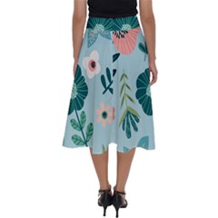 Perfect Length Midi Skirt 