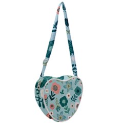 Heart Shoulder Bag 