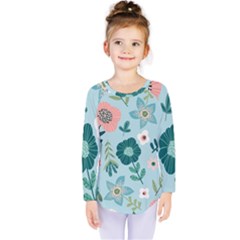 Kids  Long Sleeve T-Shirt 