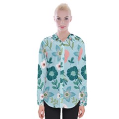 Womens Long Sleeve Shirt 