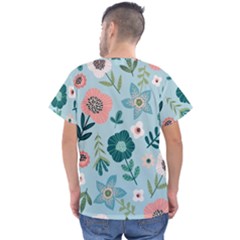 Men s V-Neck Scrub Top 