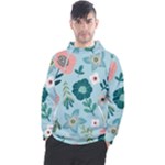 Flower Men s Pullover Hoodie