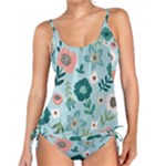 Flower Tankini Set