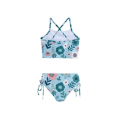 Girls  Tankini Swimsuit 