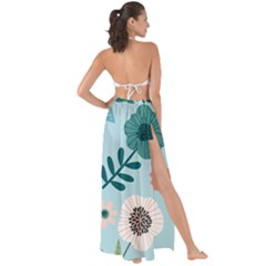 Maxi Chiffon Tie-Up Sarong 