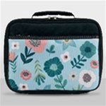 Flower Lunch Bag