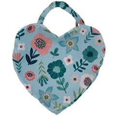 Giant Heart Shaped Tote 