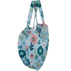 Giant Heart Shaped Tote 