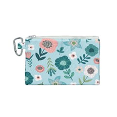 Canvas Cosmetic Bag (Small) 