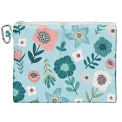 Canvas Cosmetic Bag (XXL) 