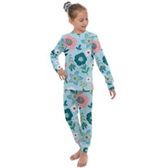 Kids  Long Sleeve Set  