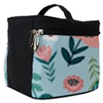 Flower Make Up Travel Bag (Small)