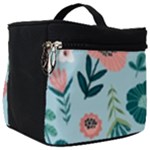 Flower Make Up Travel Bag (Big)