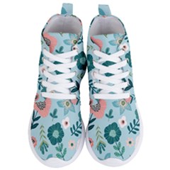 Women s Lightweight High Top Sneakers 