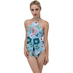 Go with the Flow One Piece Swimsuit 