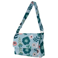 Full Print Messenger Bag (S) 