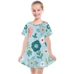 Flower Kids  Smock Dress