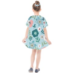 Kids  Smock Dress 