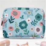 Flower Make Up Pouch (Medium)