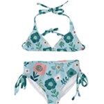 Flower Kids  Classic Bikini Set