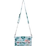 Flower Mini Crossbody Handbag