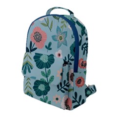 Flap Pocket Backpack (Large) 