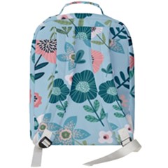 Double Compartment Backpack 