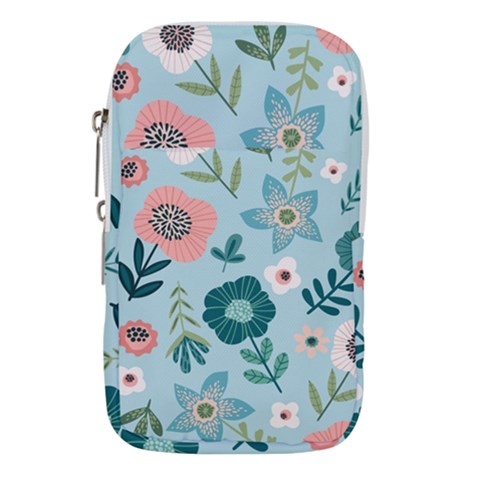 Flower Waist Pouch (Small) from ArtsNow.com