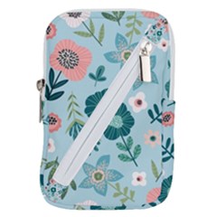 Flower Belt Pouch Bag (Small) from ArtsNow.com