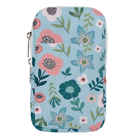 Flower Waist Pouch (Large) from ArtsNow.com