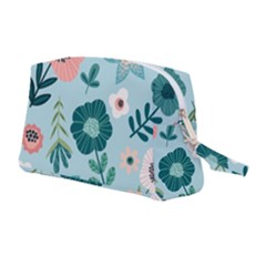 Wristlet Pouch Bag (Medium) 