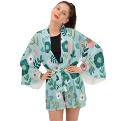 Long Sleeve Kimono 