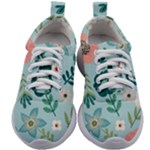 Flower Kids Athletic Shoes